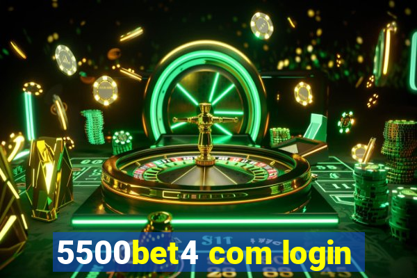 5500bet4 com login